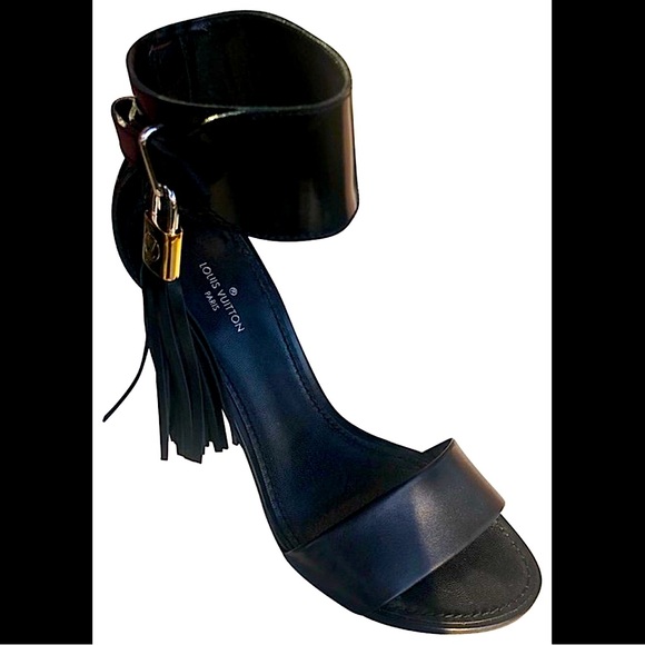 Authentic Louis Vuitton Heels—Like New! - Picture 3 of 13